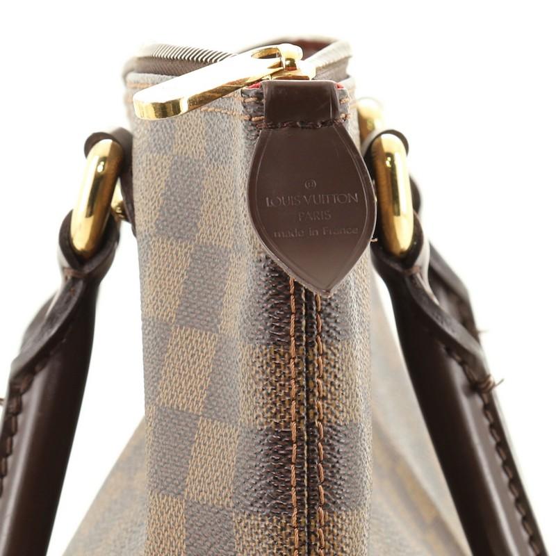 Louis Vuitton Saleya Handbag Damier PM 3