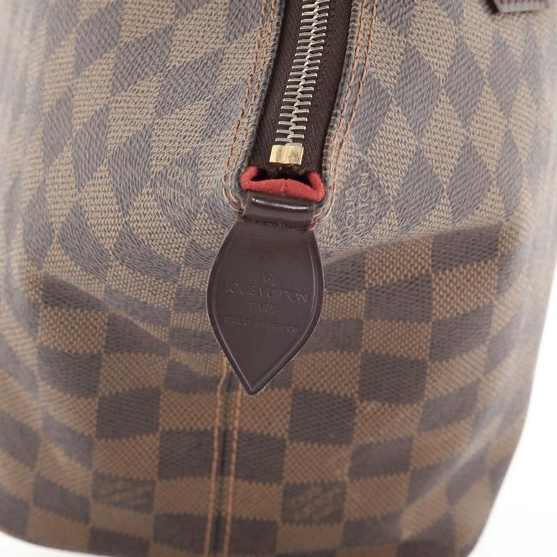 Louis Vuitton Saleya Handbag Damier PM 2