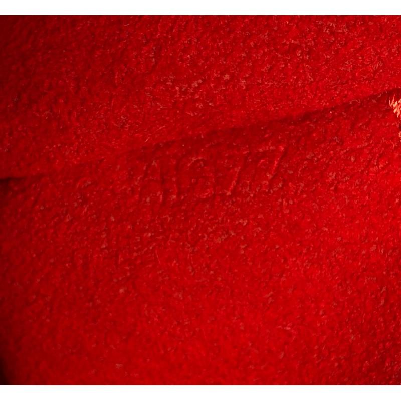 Louis Vuitton Saleya Handbag Damier PM 4