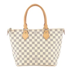 Louis Vuitton Saleya Handbag Damier PM