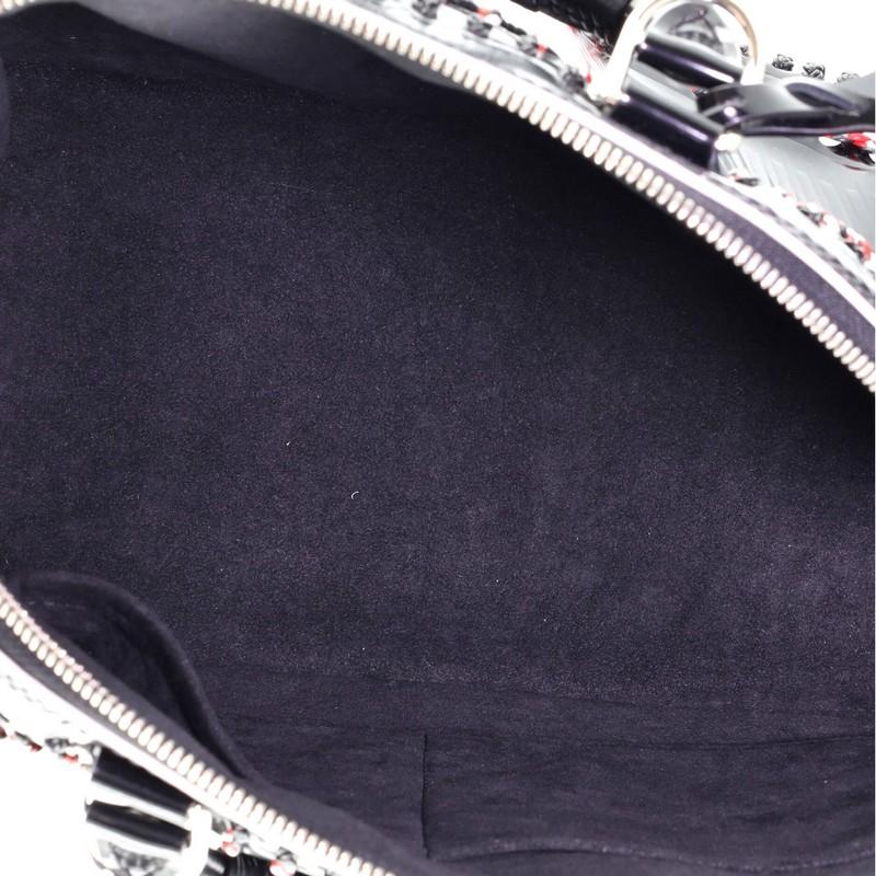 Women's or Men's Louis Vuitton Samourai Alma Epi Leather PM