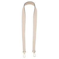 Louis Vuitton Sandy Leather Shoulder Bag Strap