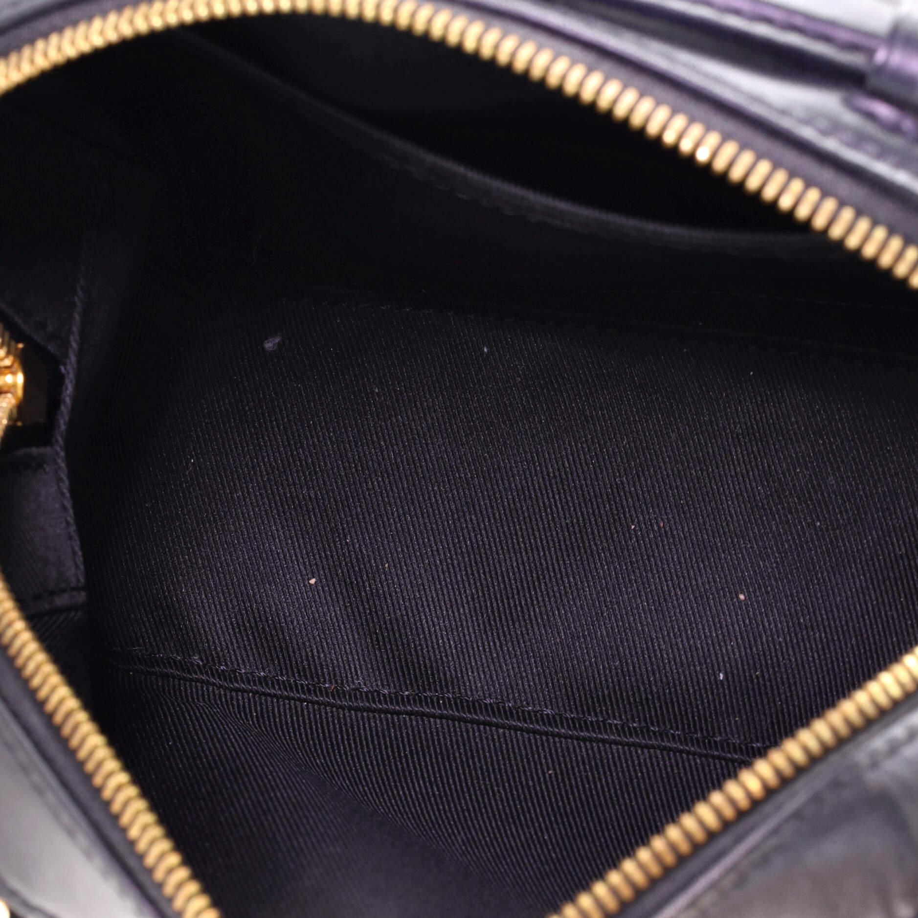 Louis Vuitton Santa Monica Crossbody Bag Damier 1