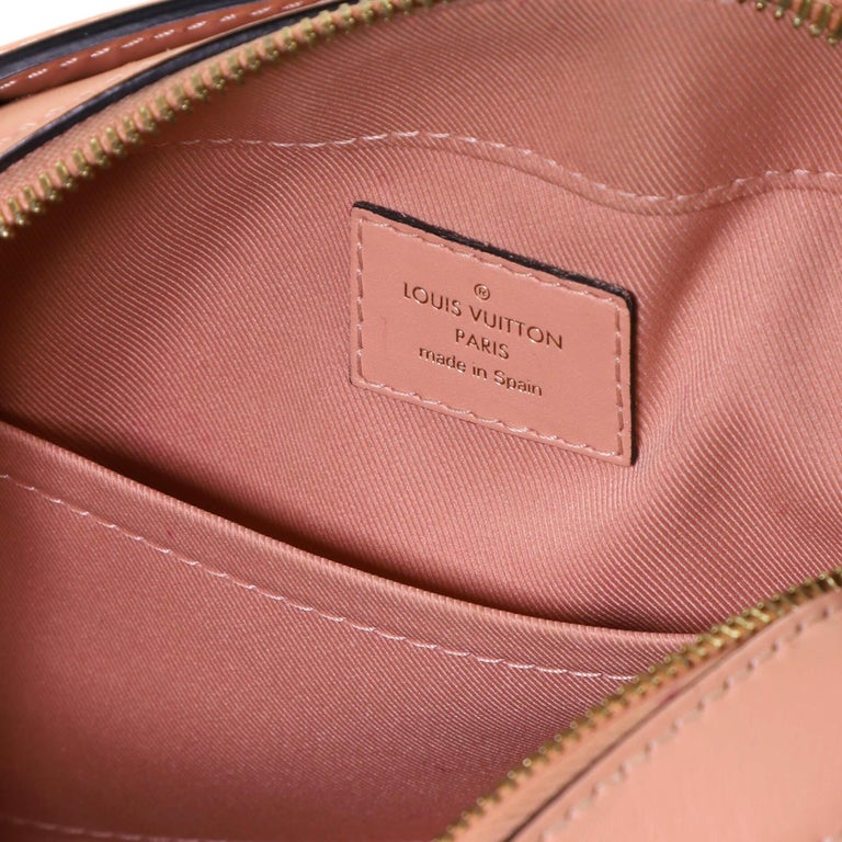 Louis Vuitton Santa Monica Crossbody Bag Damier at 1stDibs
