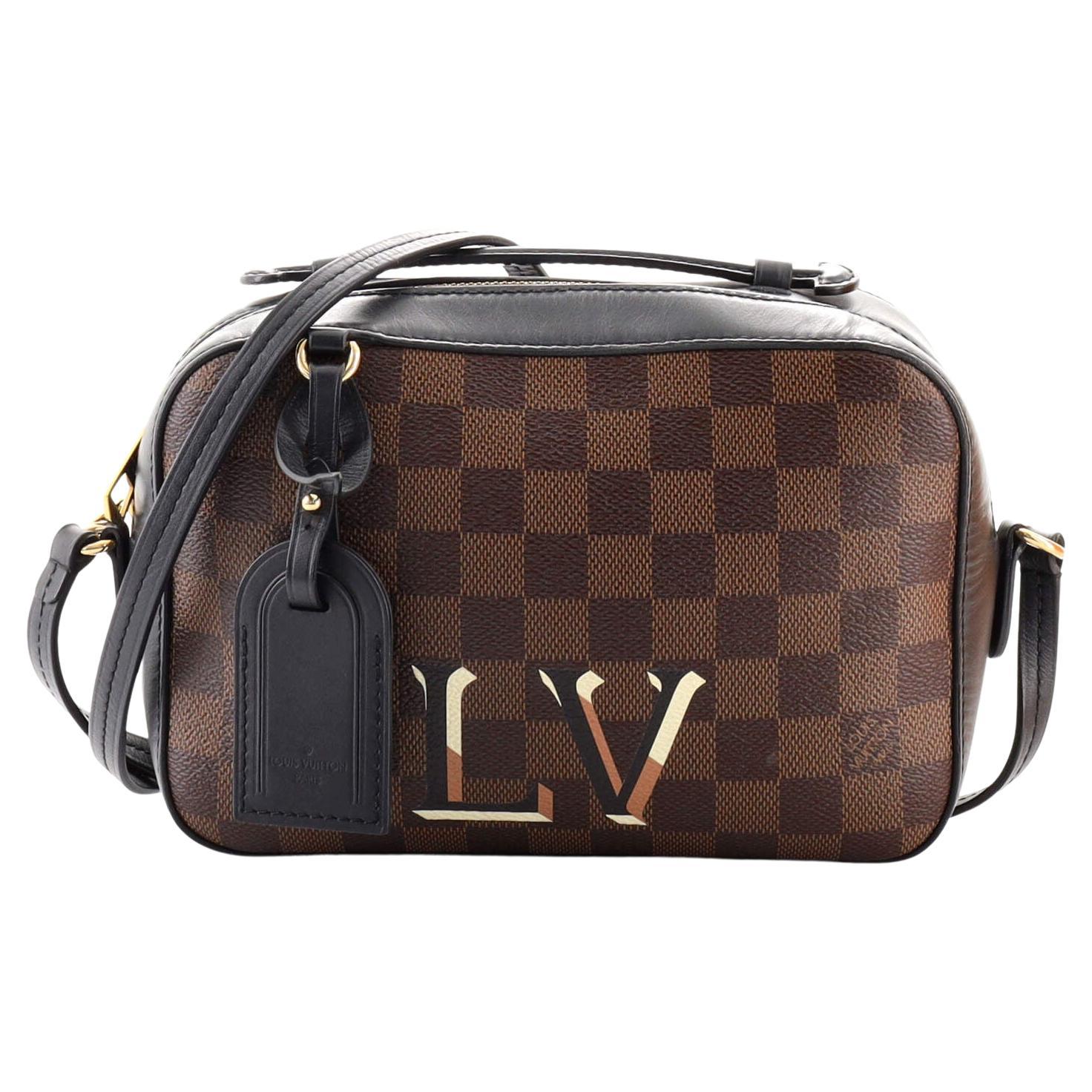 Louis Vuitton Santa Monica Camera Bag