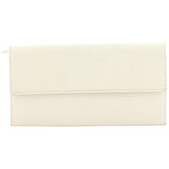 Louis Vuitton Sarah Wallet Epi Leather