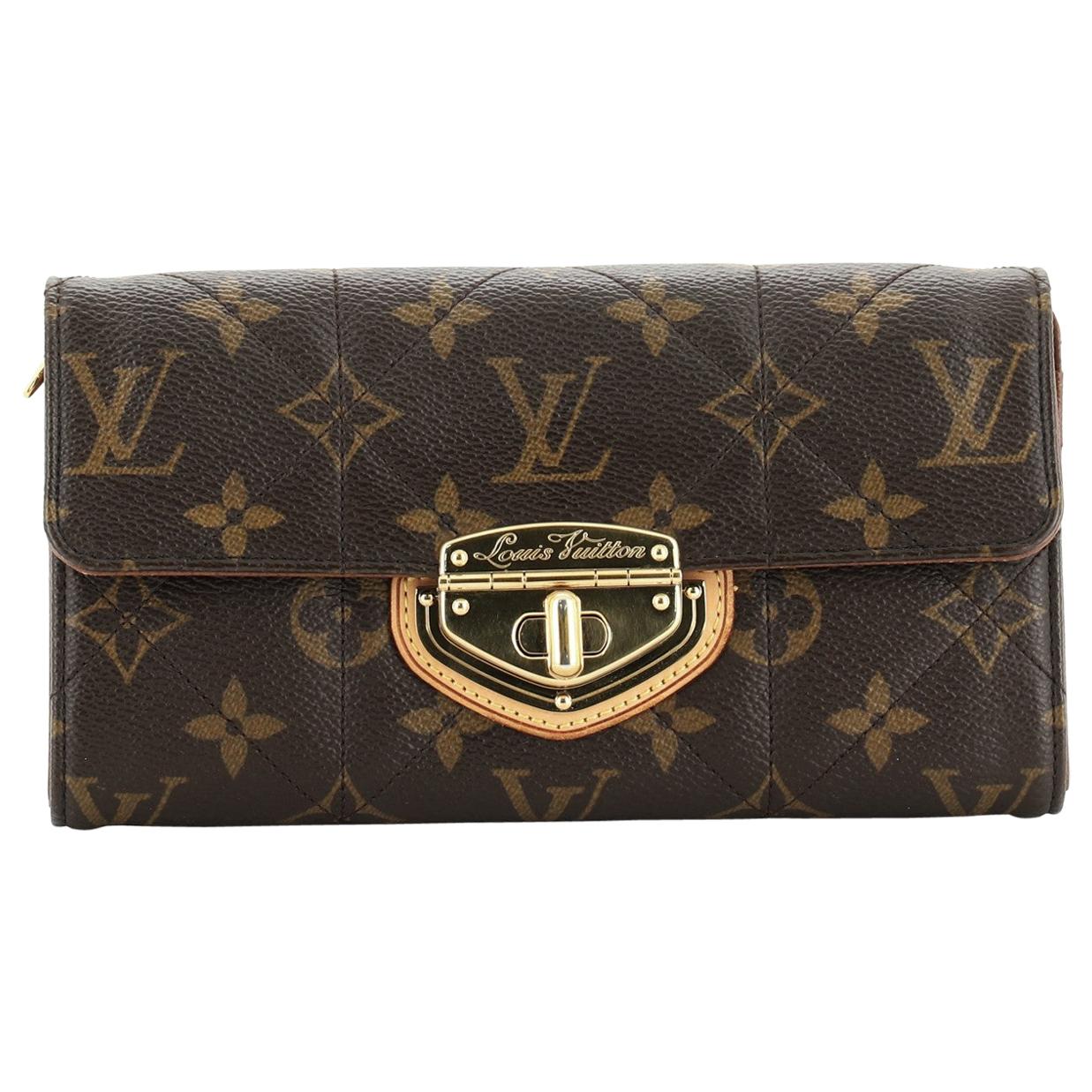 Louis Vuitton Sarah Wallet at 1stDibs