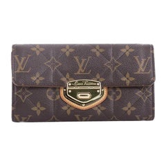 Louis Vuitton Sarah Wallet Monogram Etoile