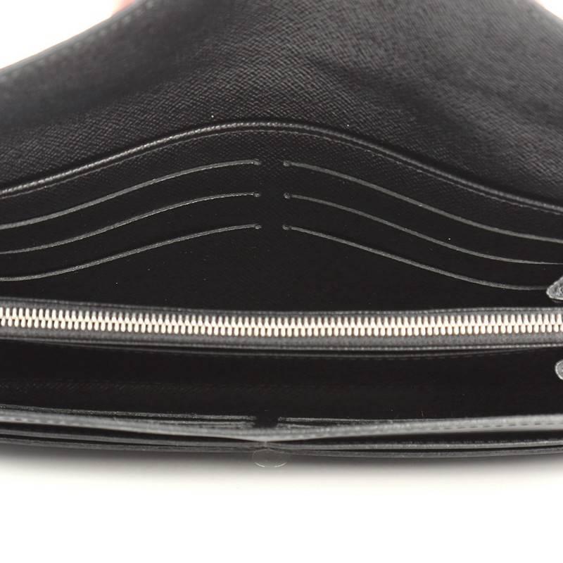 Louis Vuitton Sarah Wallet NM Epi Leather 1
