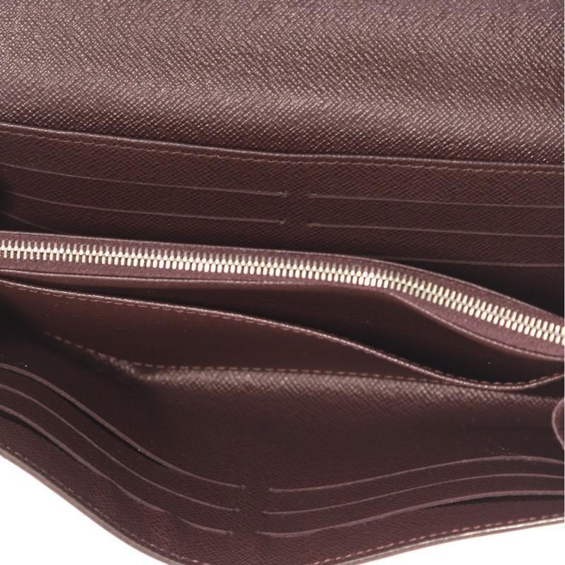 Louis Vuitton Sarah Wallet NM Epi Leather 1
