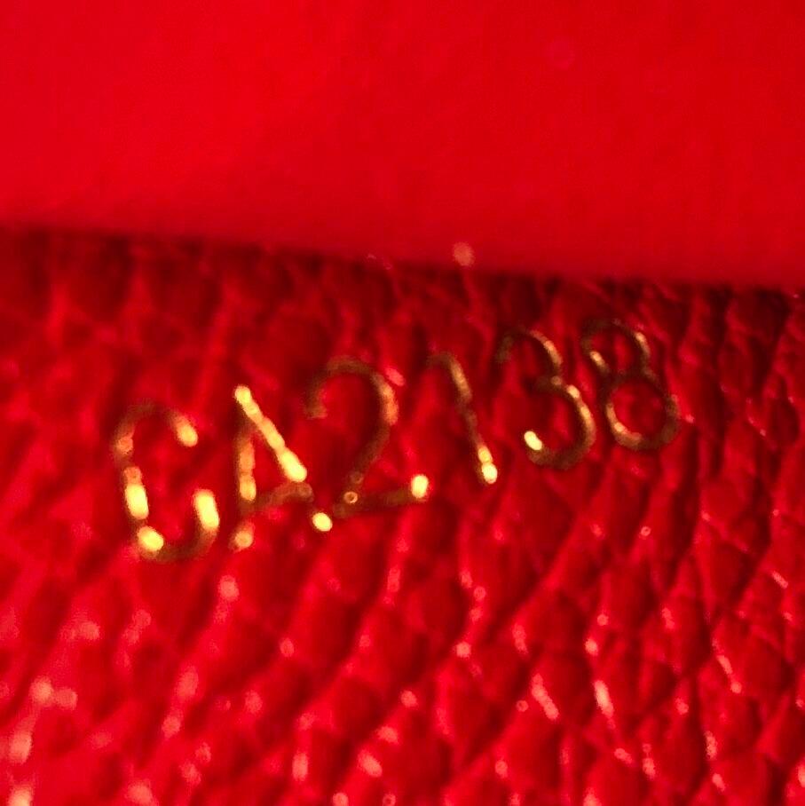 Louis Vuitton Sarah Wallet NM Monogram Empreinte Leather 3