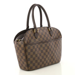 Louis Vuitton Sarria Handbag Damier Horizontal