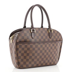 Louis Vuitton Sarria Handbag Damier Horizontal