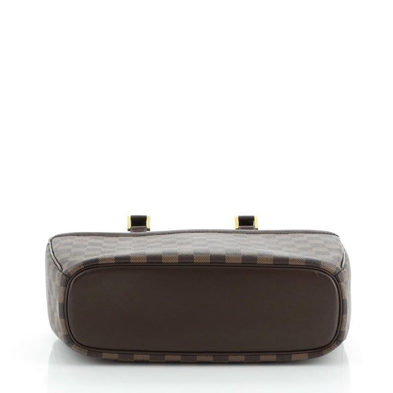 Louis Vuitton Sarria Handbag Damier Horizontal In Good Condition In NY, NY