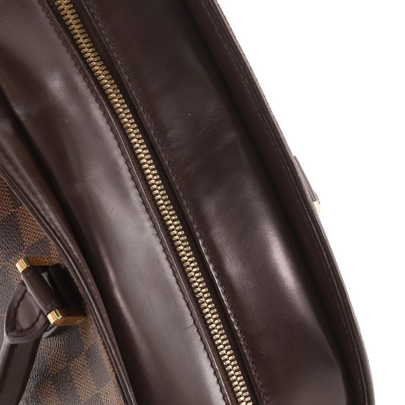 Louis Vuitton Sarria Handbag Damier Horizontal 1