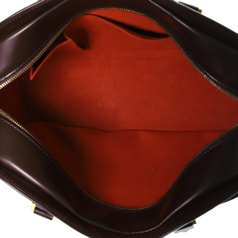 Louis Vuitton Sarria Handbag Damier Horizontal 3