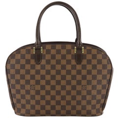 Louis Vuitton Sarria Handbag Damier Horizontal