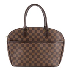 Louis Vuitton Sarria Handbag Damier Horizontal