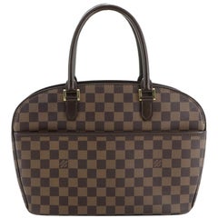 Louis Vuitton Sarria Handbag Damier Horizontal