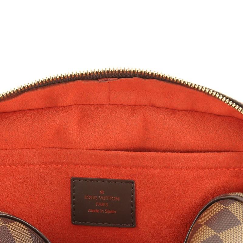 Louis Vuitton Sarria Handbag Damier Mini 1