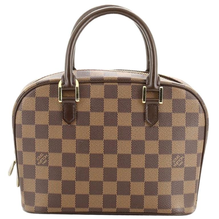 Louis Vuitton Sarria Handbag Damier Mini