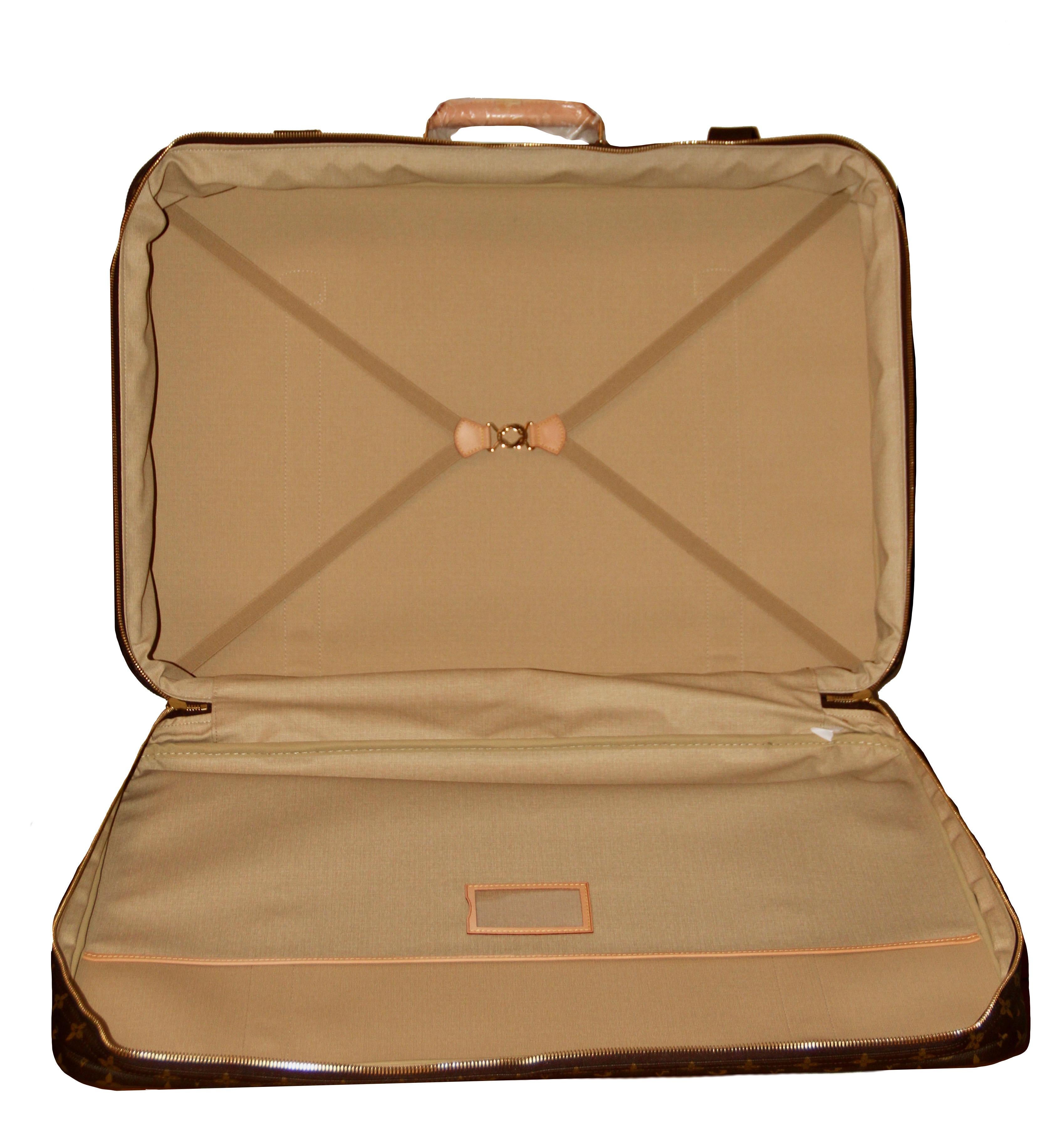 Louis Vuitton Satellite 65 Monogram Suitcase 4