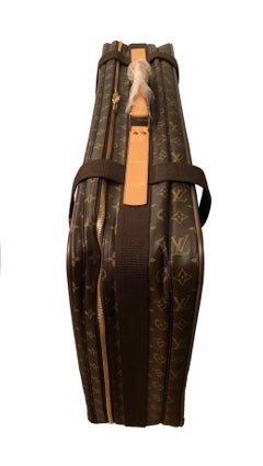 Louis Vuitton Satellite 65 Monogram Suitcase