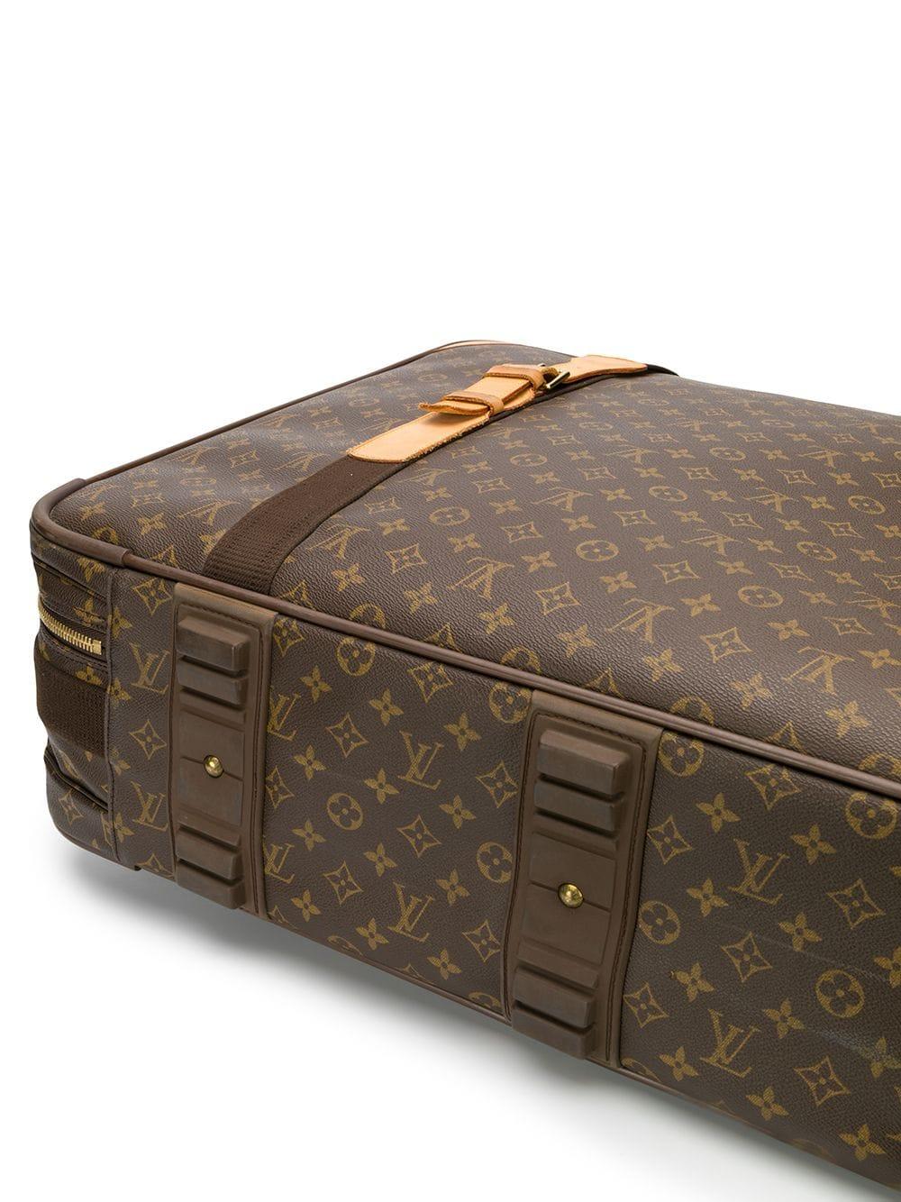 Louis Vuitton Satellite 70 Monogram Canvas Suitcase For Sale at 1stDibs |  louis vuitton 70, louis vuitton satellite bag, lv satellite suitcase