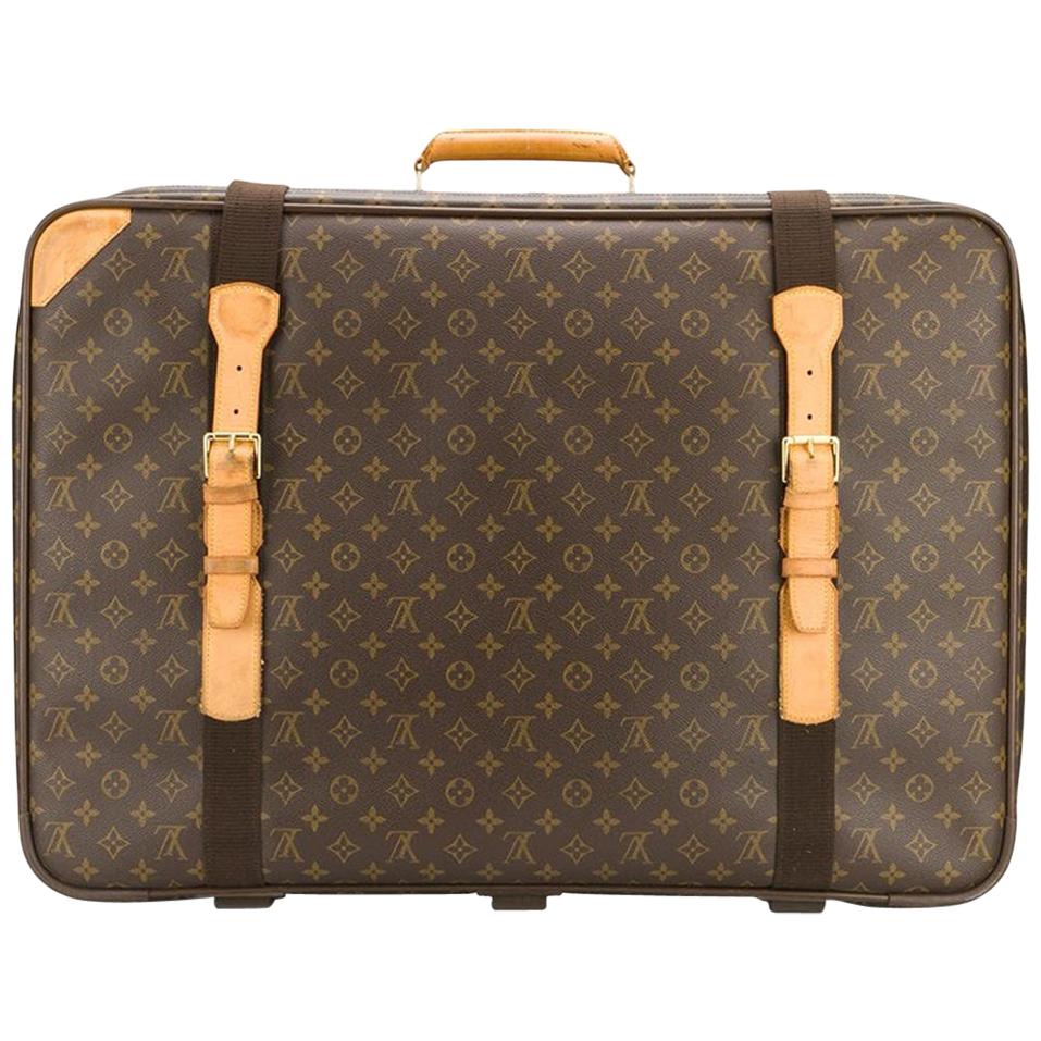 Louis Vuitton Satellite 70 Monogram Canvas Suitcase