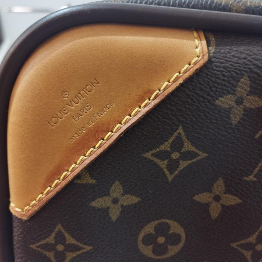 Louis Vuitton Satellite 70 size Unica In Excellent Condition In Gazzaniga (BG), IT