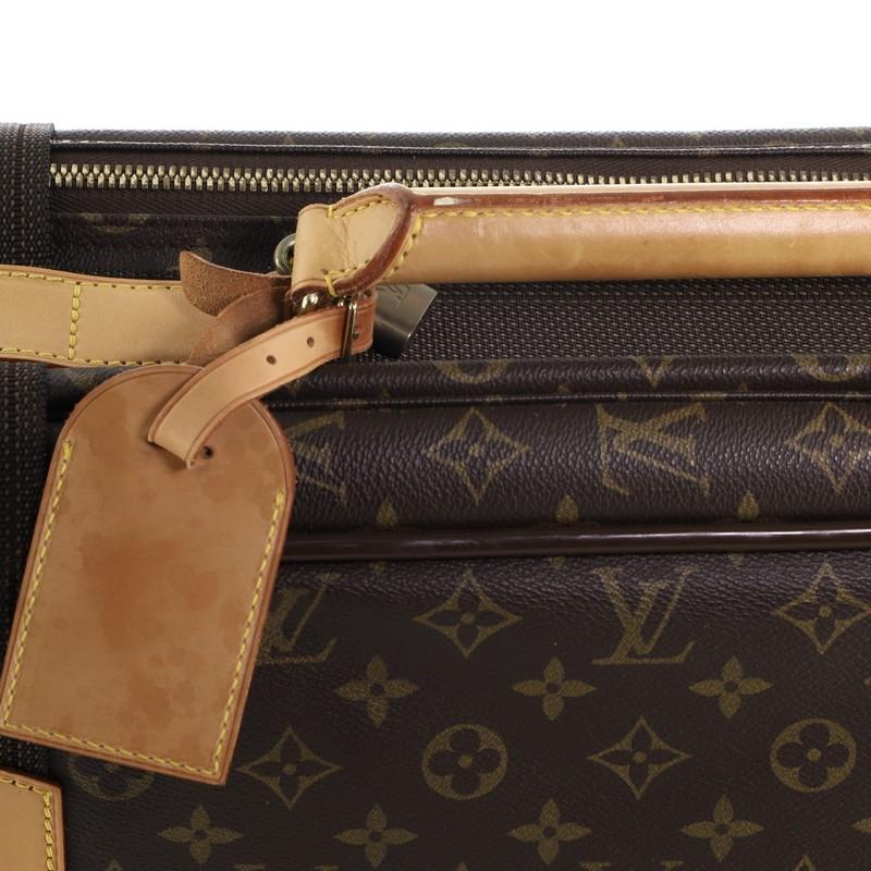 Louis Vuitton Satellite Handbag Monogram Canvas 60 3
