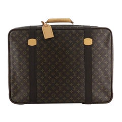 Louis Vuitton Satellite Handbag Monogram Canvas 60