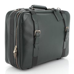 Louis Vuitton Satellite Handbag Taiga Leather 53