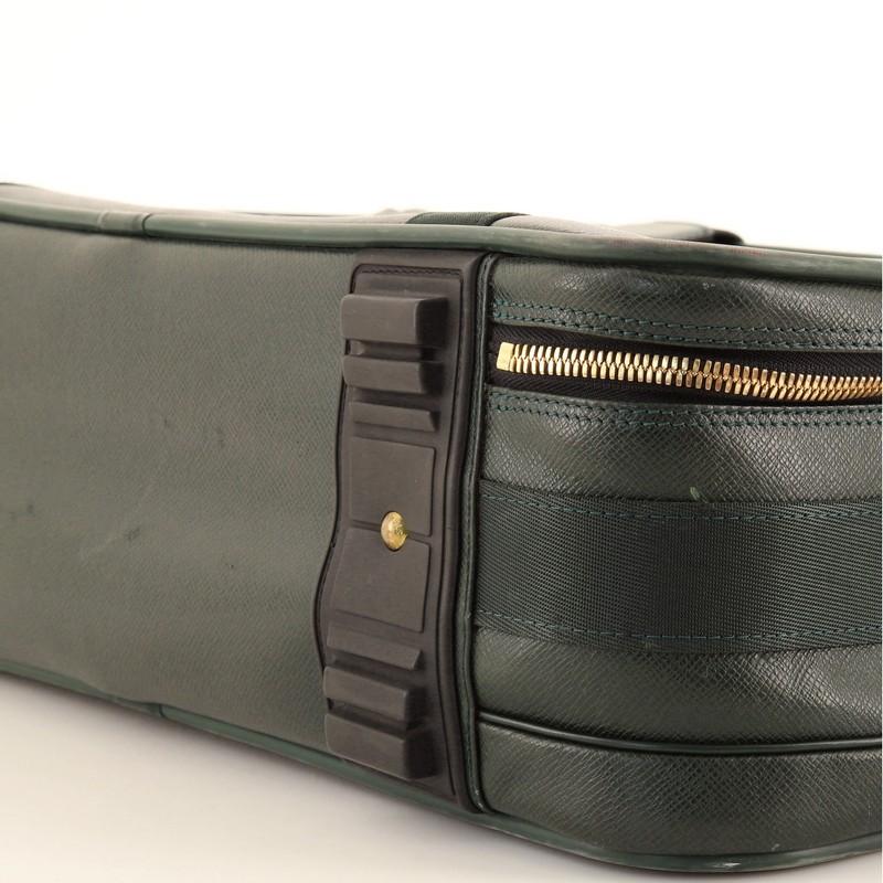 Women's or Men's Louis Vuitton Satellite Handbag Taiga Leather 53