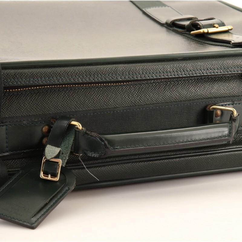 Louis Vuitton Satellite Handbag Taiga Leather 53 1