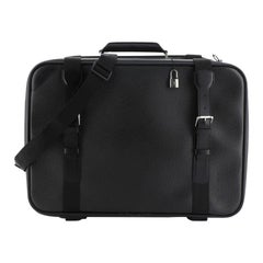 Louis Vuitton Satellite Handbag Taiga Leather 53 
