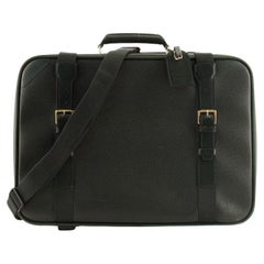 Louis Vuitton Satellite Handbag Taiga Leather 53