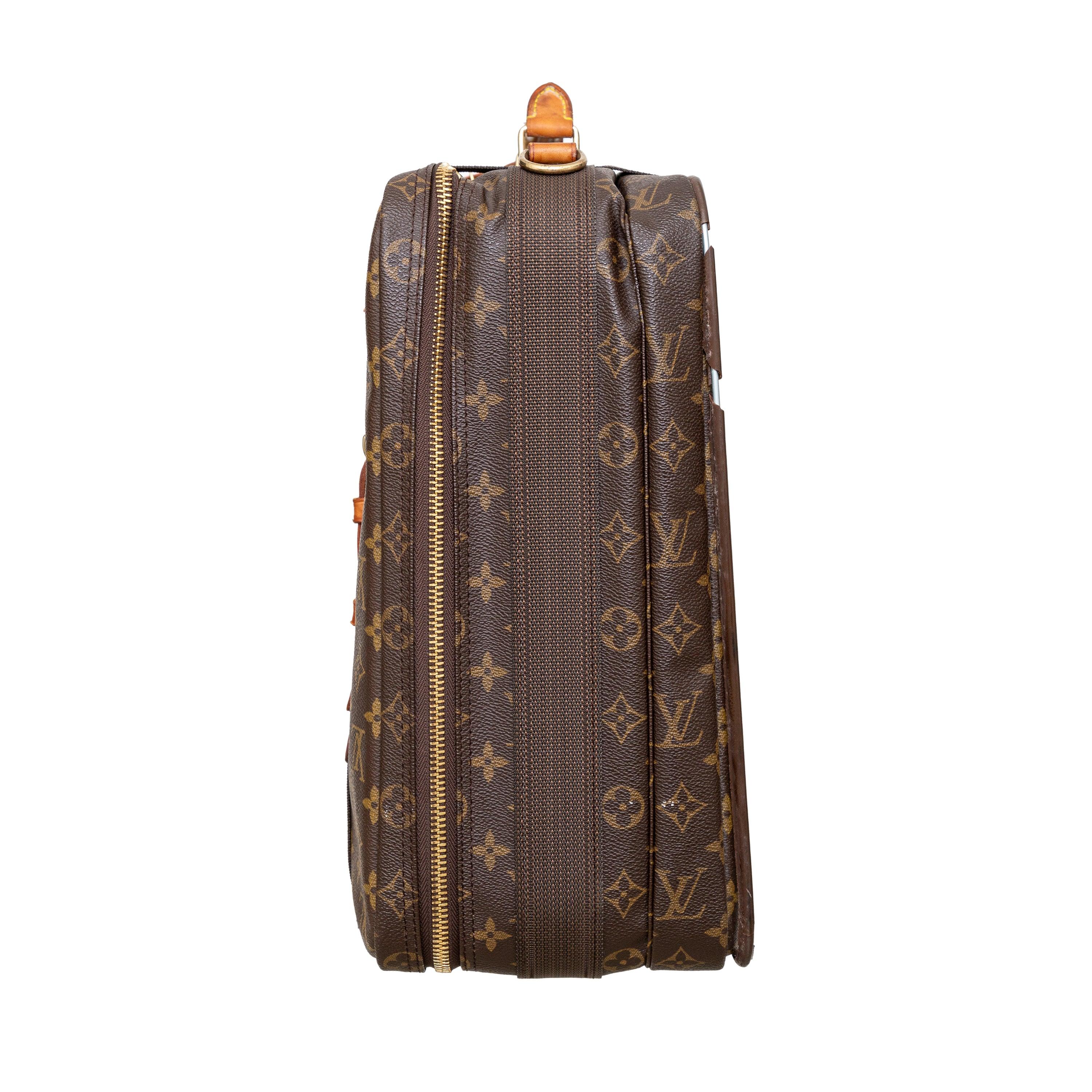 Women's Louis Vuitton Satellite Monogram Travel Bag - '90s