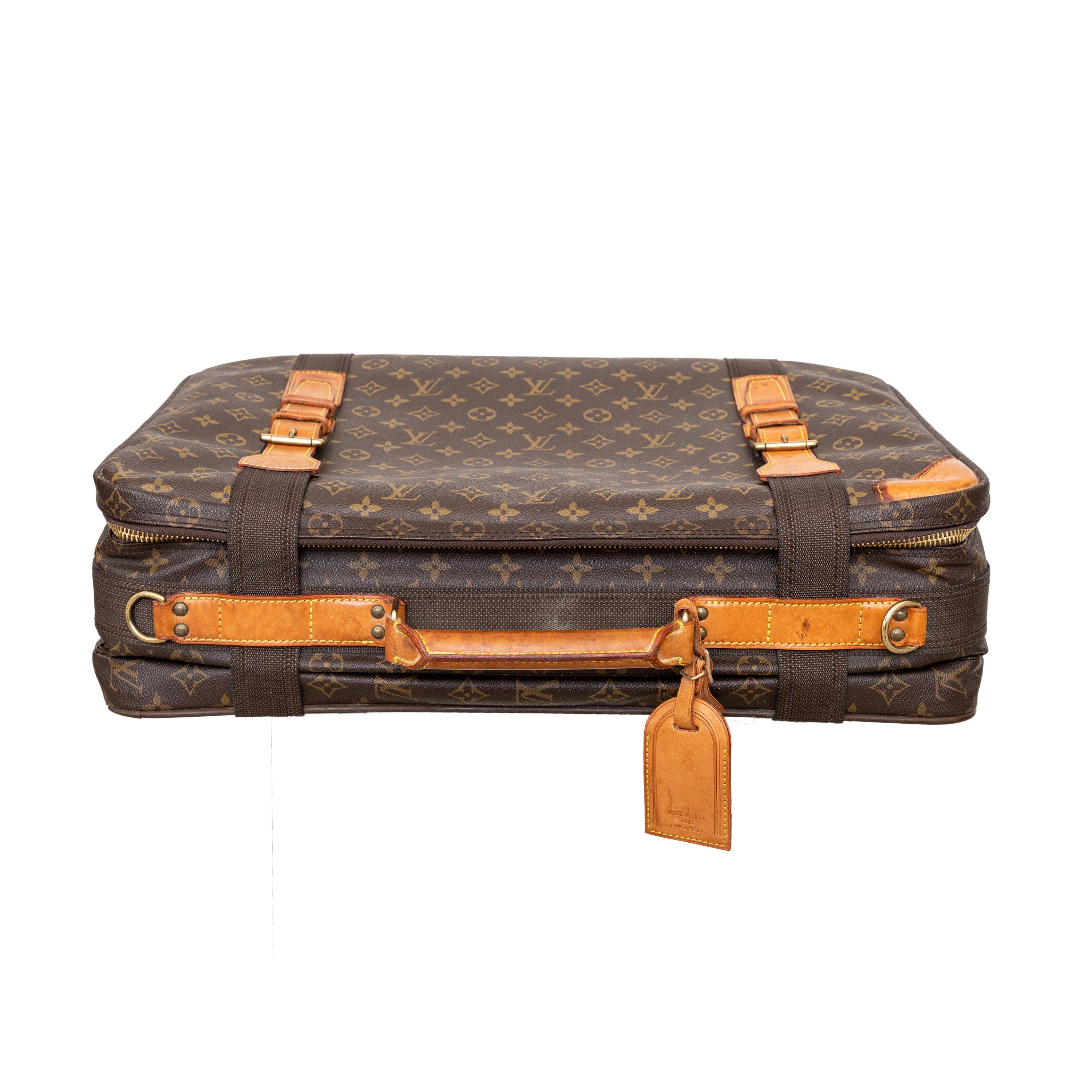 Louis Vuitton Satellite Monogram Travel Bag - '90s 1