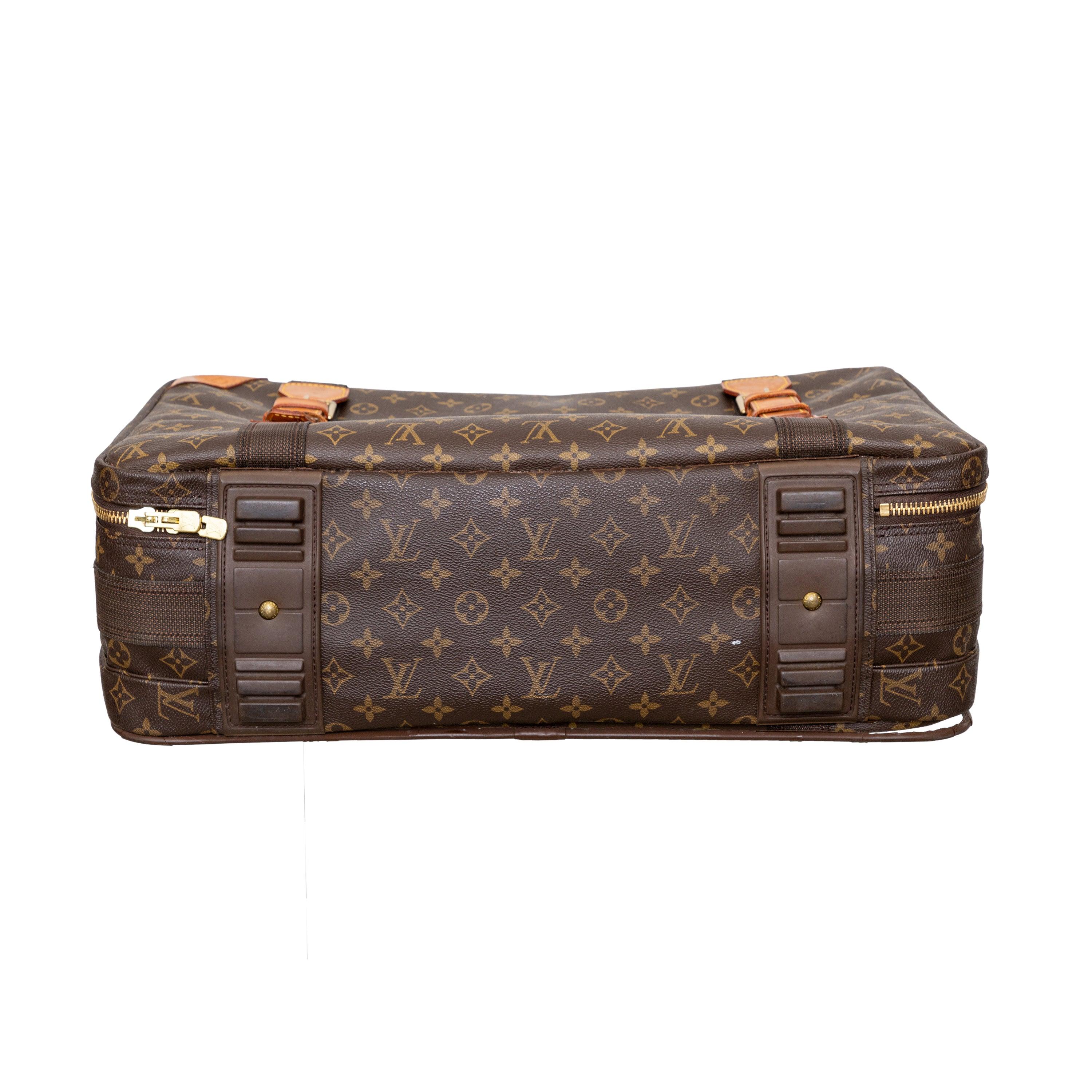 Louis Vuitton Satellite Monogram Travel Bag - '90s 2
