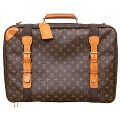 Borsa da viaggio Louis Vuitton Satellite Monogram - anni '90