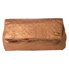 Louis Vuitton Saumon Monogramm Limelight Clutch