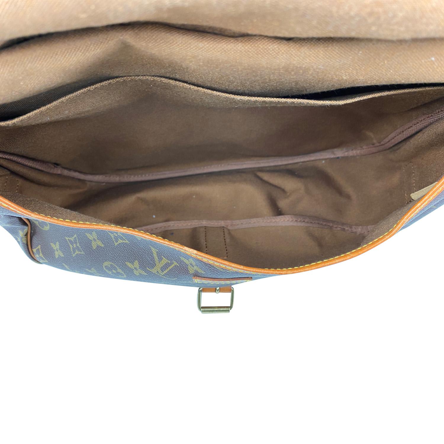 Louis Vuitton Saumur 35 in vendita 3