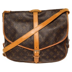 Louis Vuitton Saumur 35cm