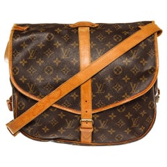 Louis Vuitton Saumur 35cm