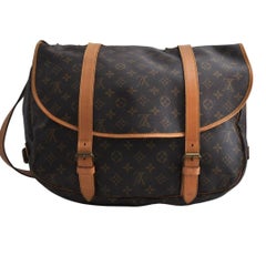 Louis Vuitton Saumur 43 Crossbody