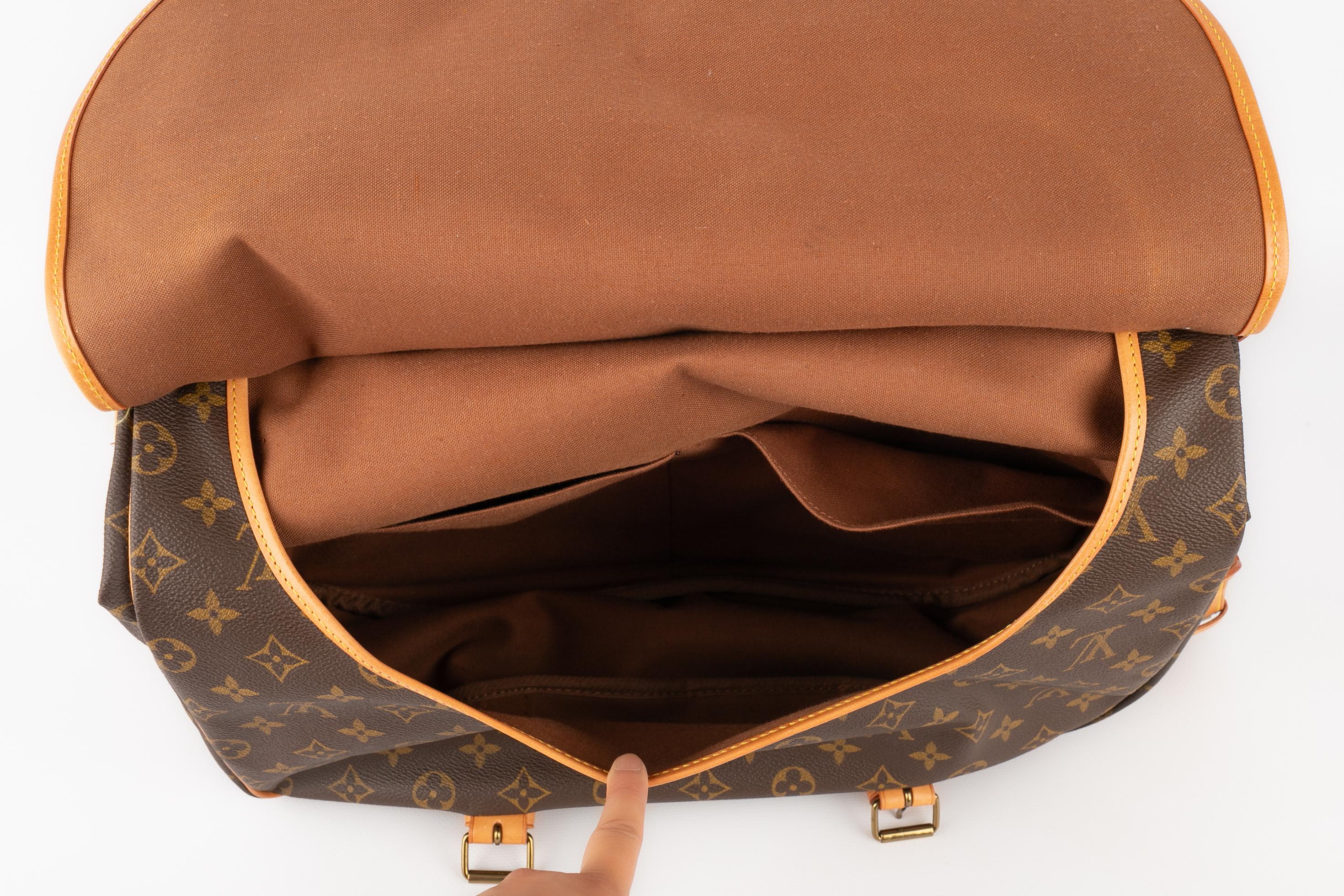 Louis Vuitton 'Saumur' bag 1996 6