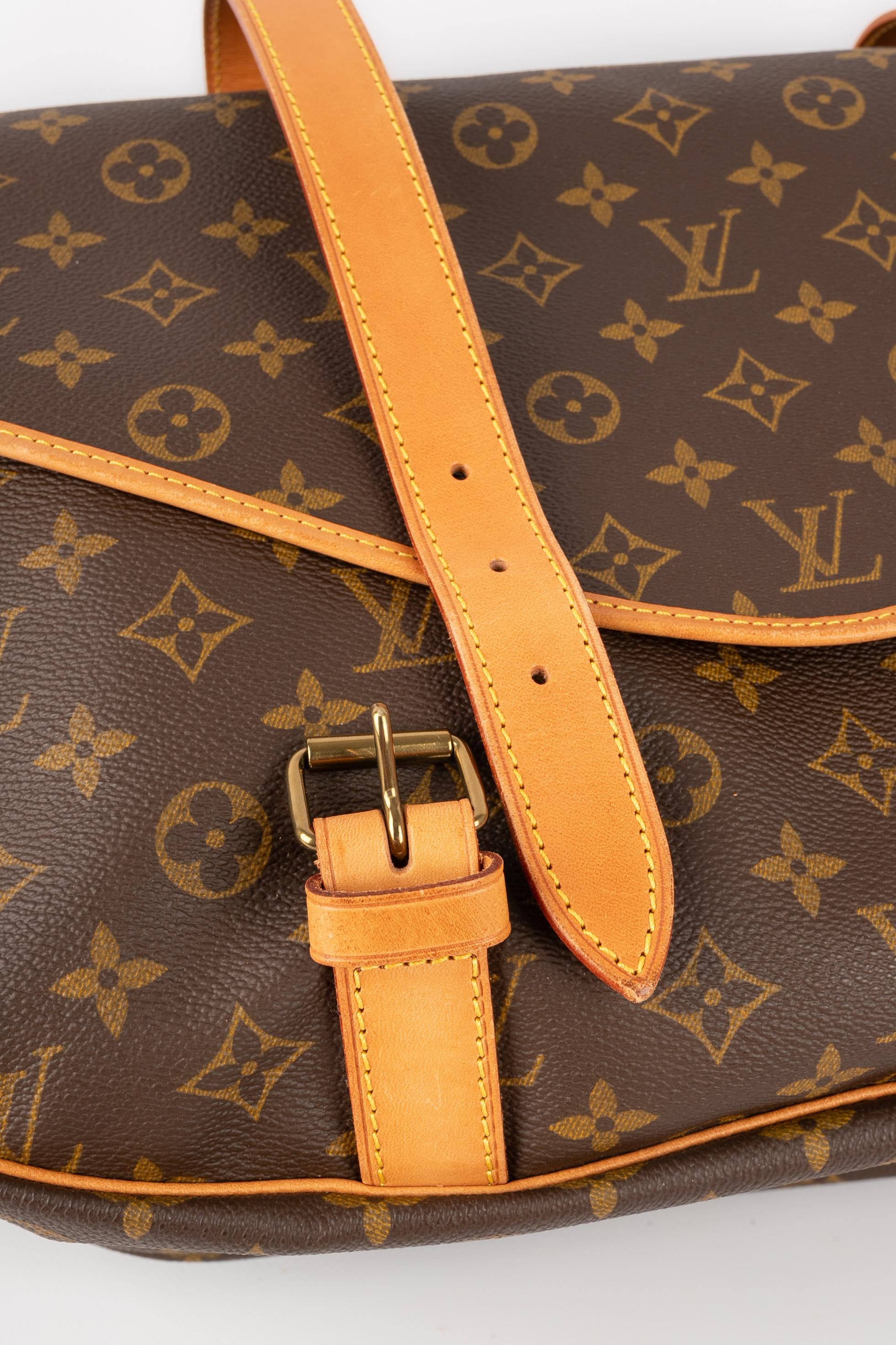 Louis Vuitton 'Saumur' bag 1996 7