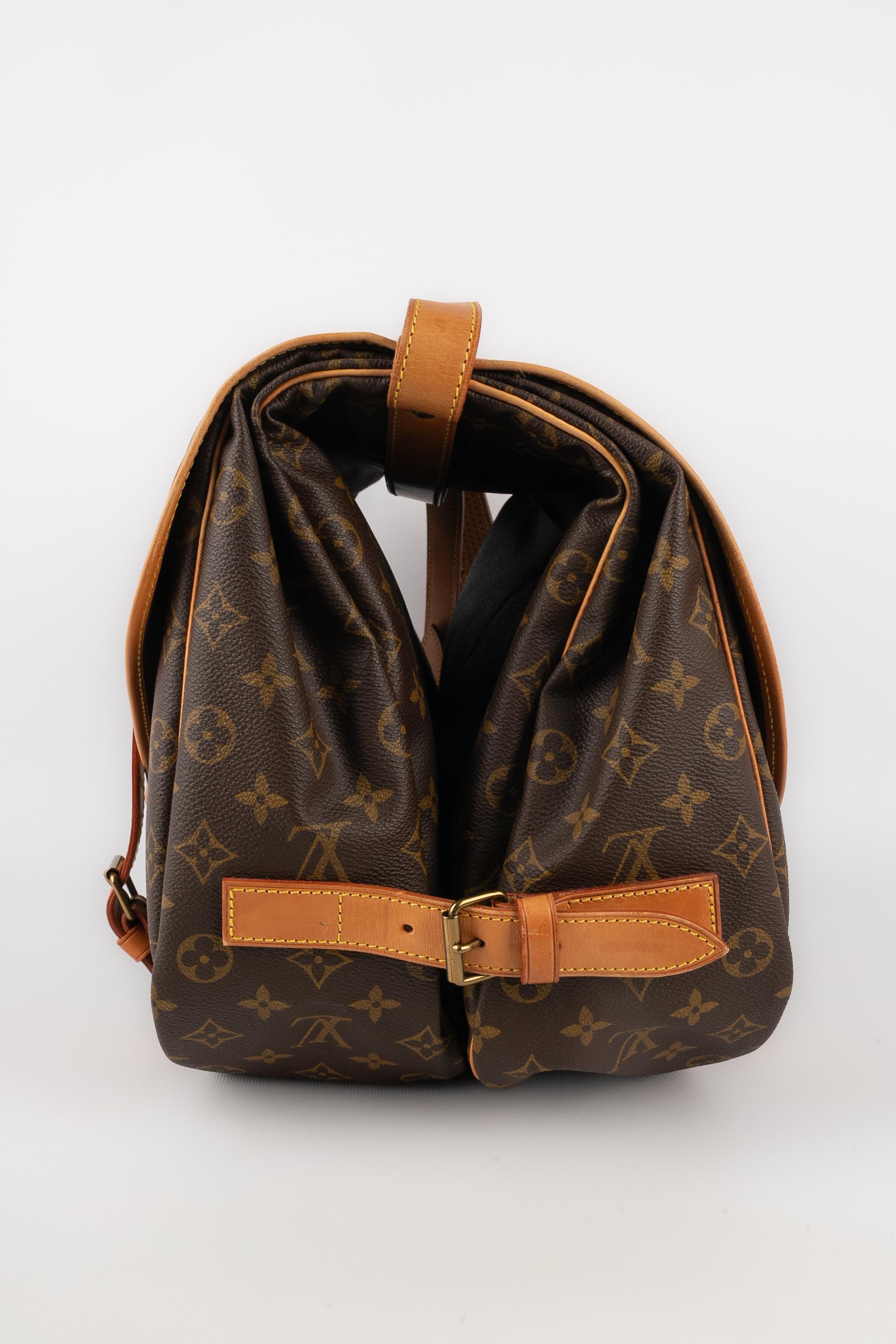 Louis Vuitton 'Saumur' bag 1996 2