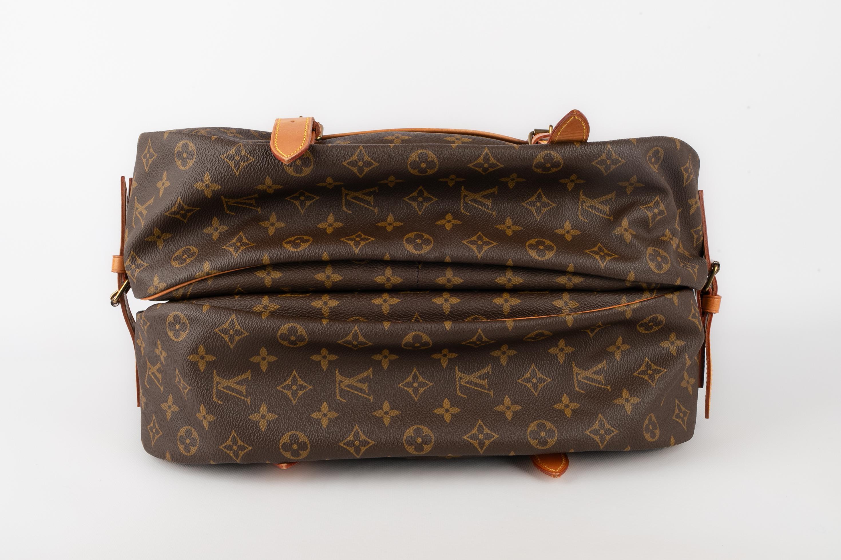 Louis Vuitton 'Saumur' bag 1996 3